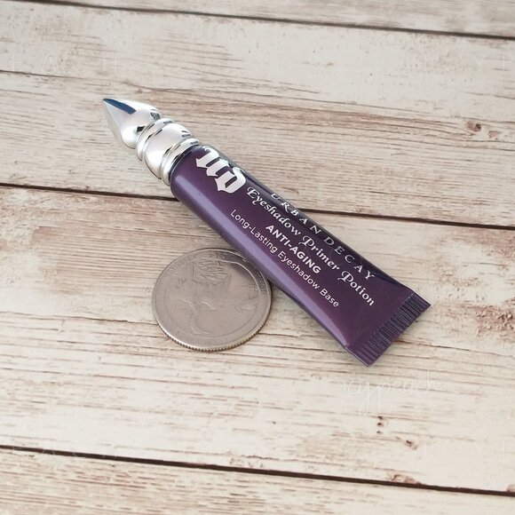 Urban Decay Anti-Aging Eyeshadow Primer Potion 3.7ml/0.13 oz Travel Squeeze Tube - Picture 3 of 5